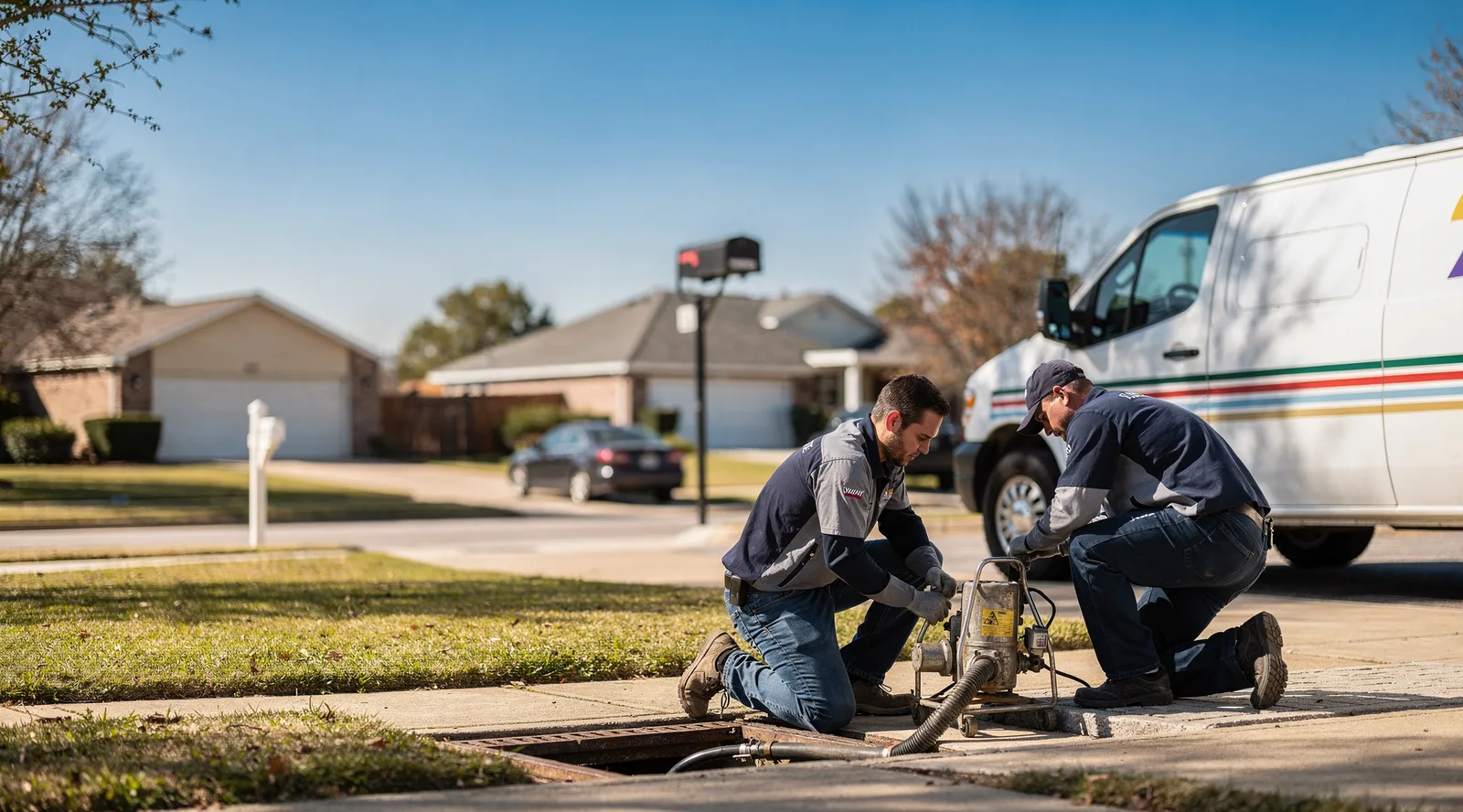 Hydro Jetting Services in Seneca, PA